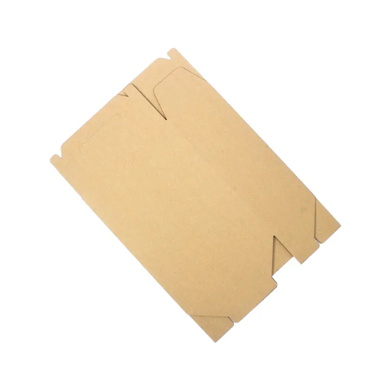 Caja autoarmable con asas, 26x35x13 cm